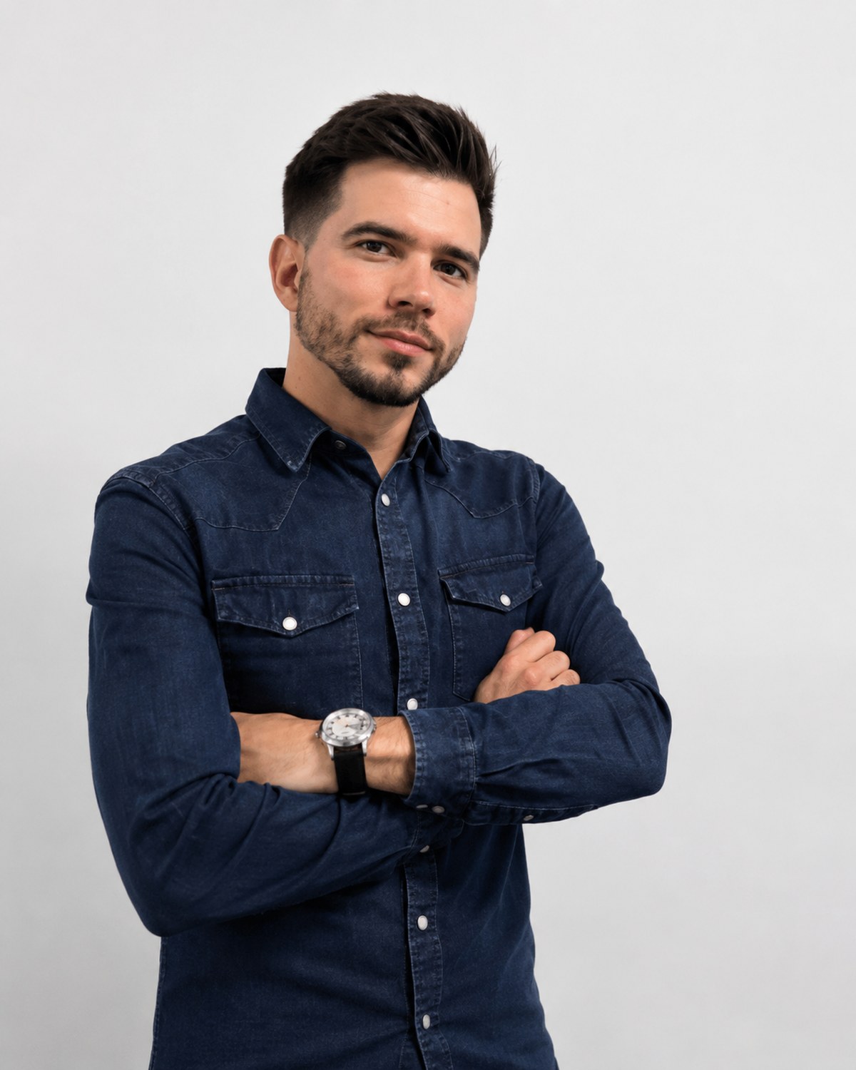 Alexandre, réparateur et fondateur de Zapyx